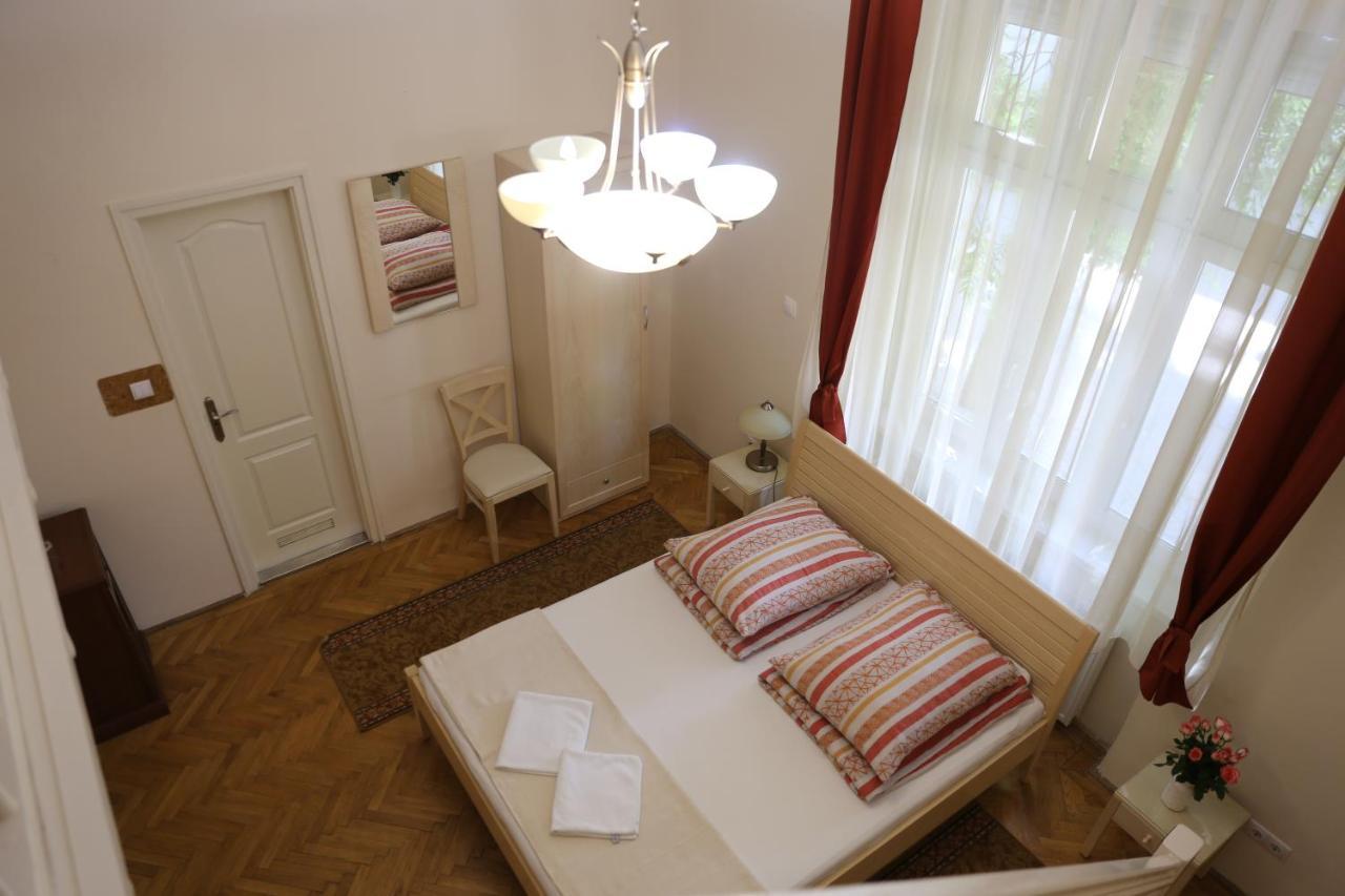 Peterfia Panzio Hotel Дебрецен Екстериор снимка