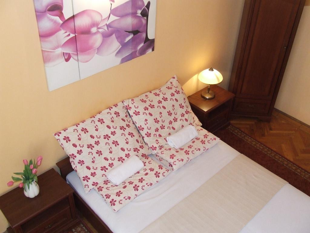 Peterfia Panzio Hotel Дебрецен Екстериор снимка